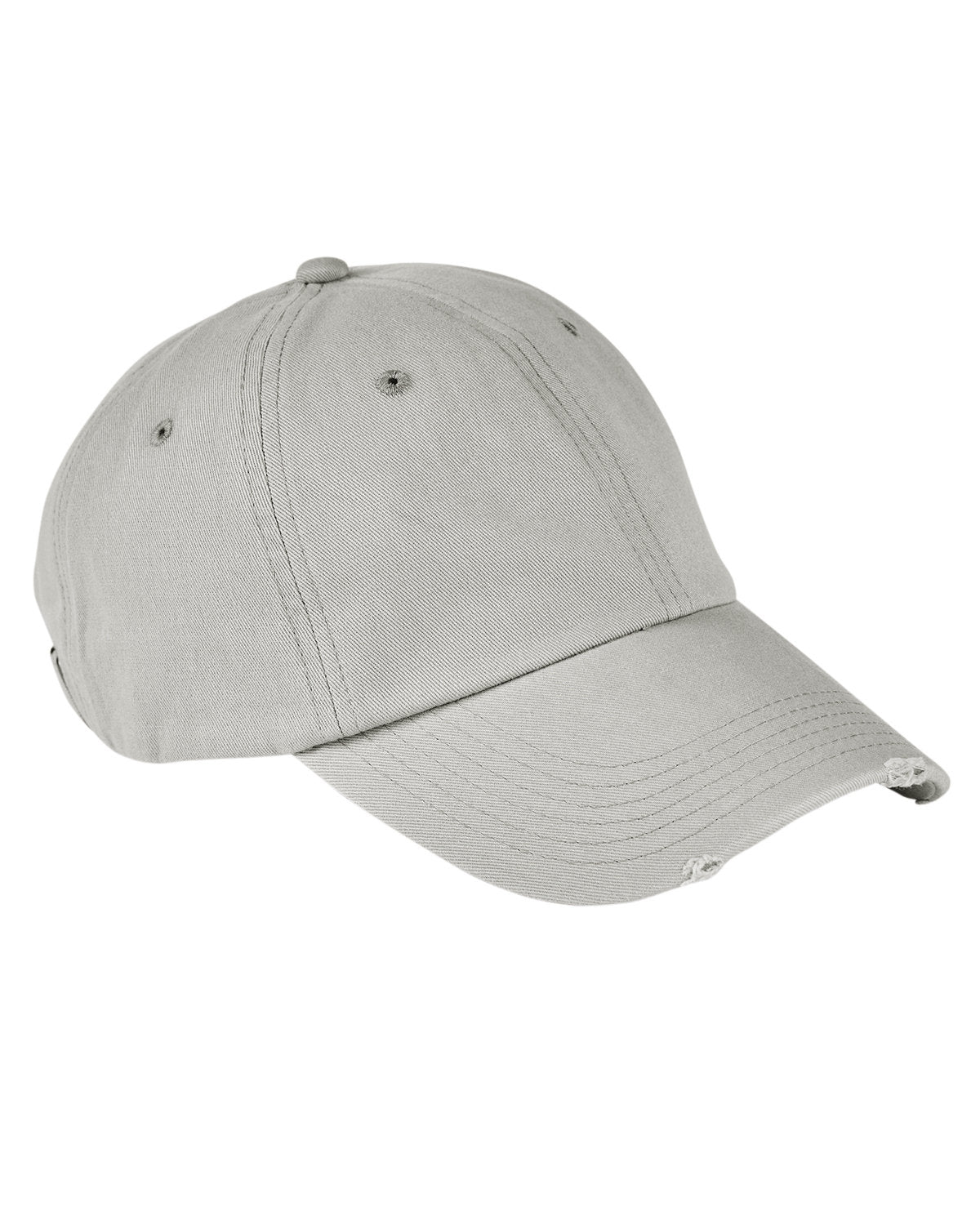 Distressed 6-Panel Cap AP1920