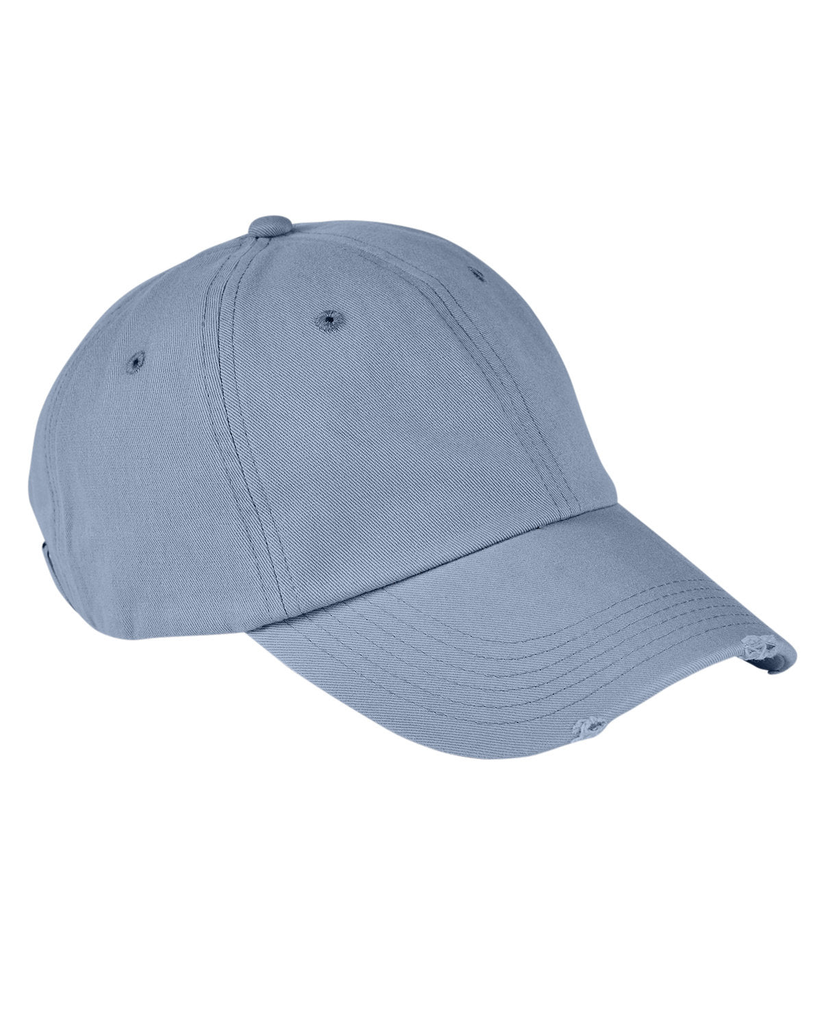Distressed 6-Panel Cap AP1920