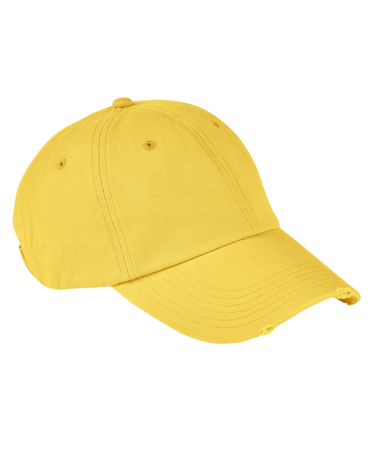 Distressed 6-Panel Cap AP1920