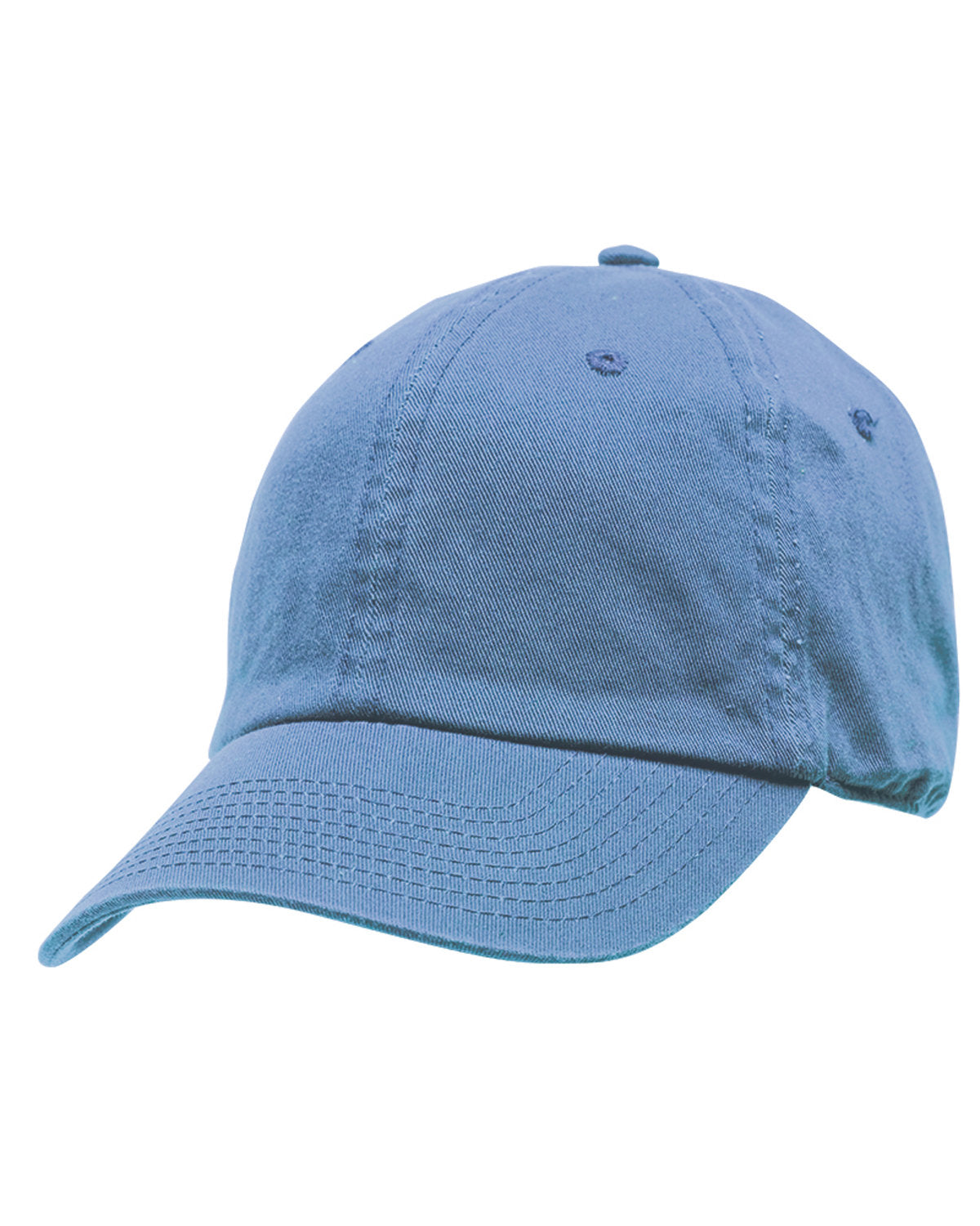 100% Washed Chino Cotton Twill Unstructured Cap BA3630