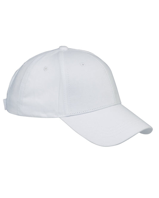 6-Panel Structured Twill Cap BX020