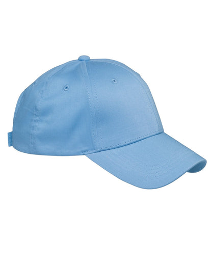 6-Panel Structured Twill Cap BX020