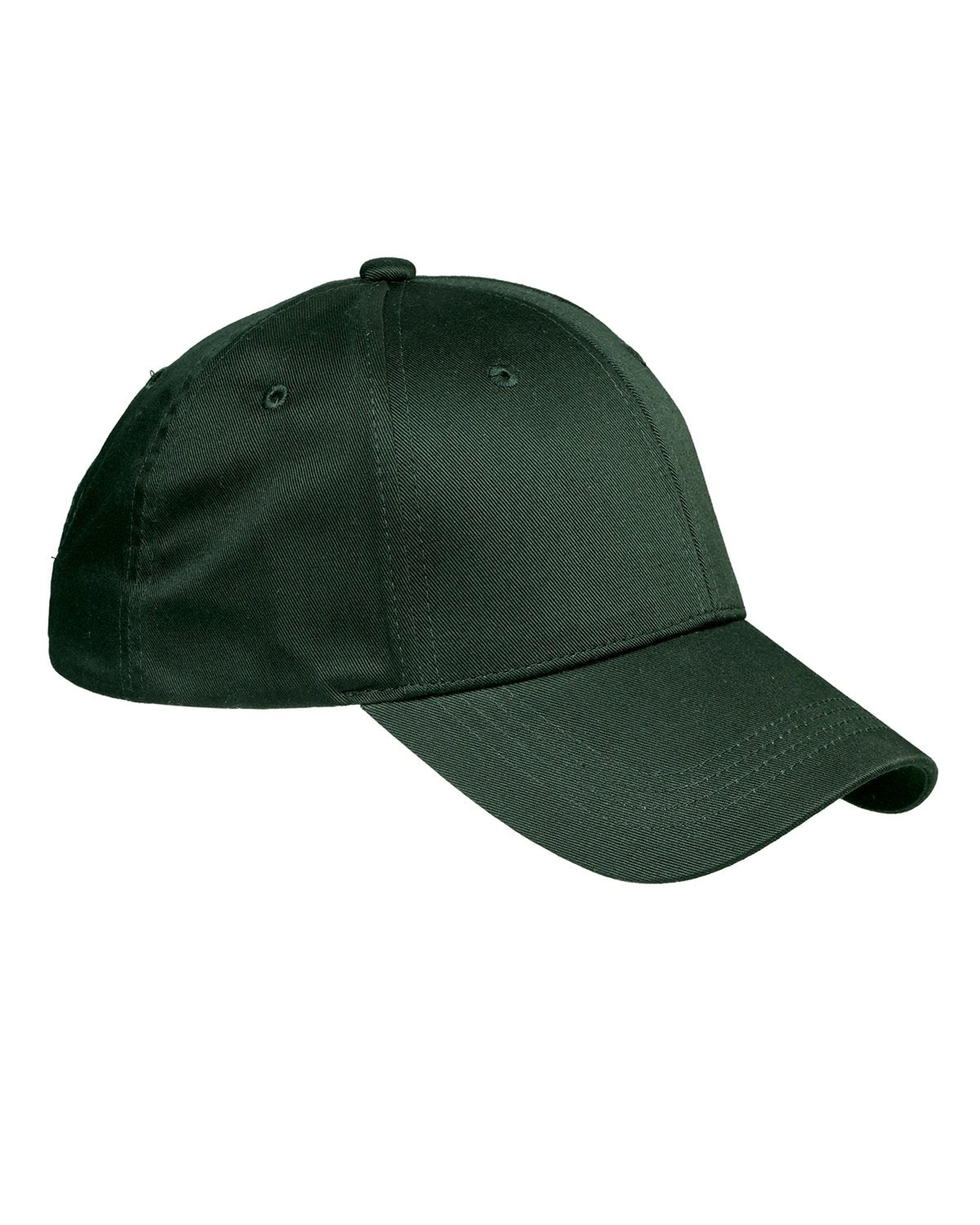 6-Panel Structured Twill Cap BX020