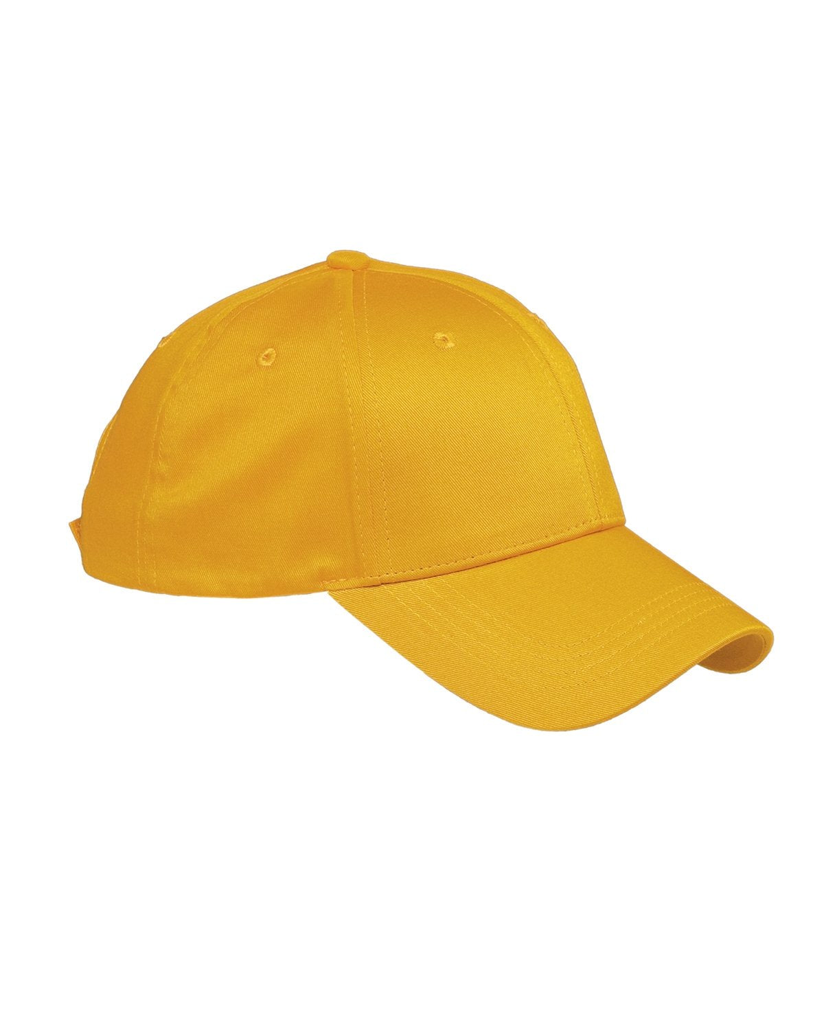 6-Panel Structured Twill Cap BX020