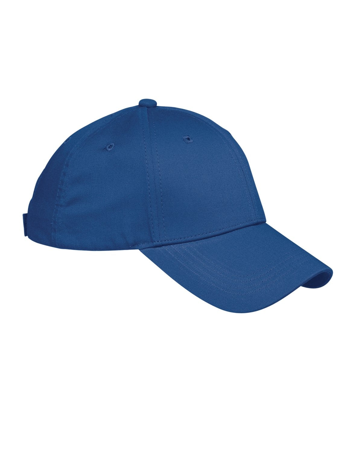 6-Panel Structured Twill Cap BX020