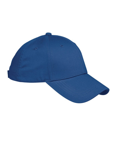 6-Panel Structured Twill Cap BX020