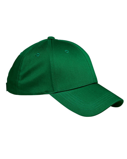6-Panel Structured Twill Cap BX020