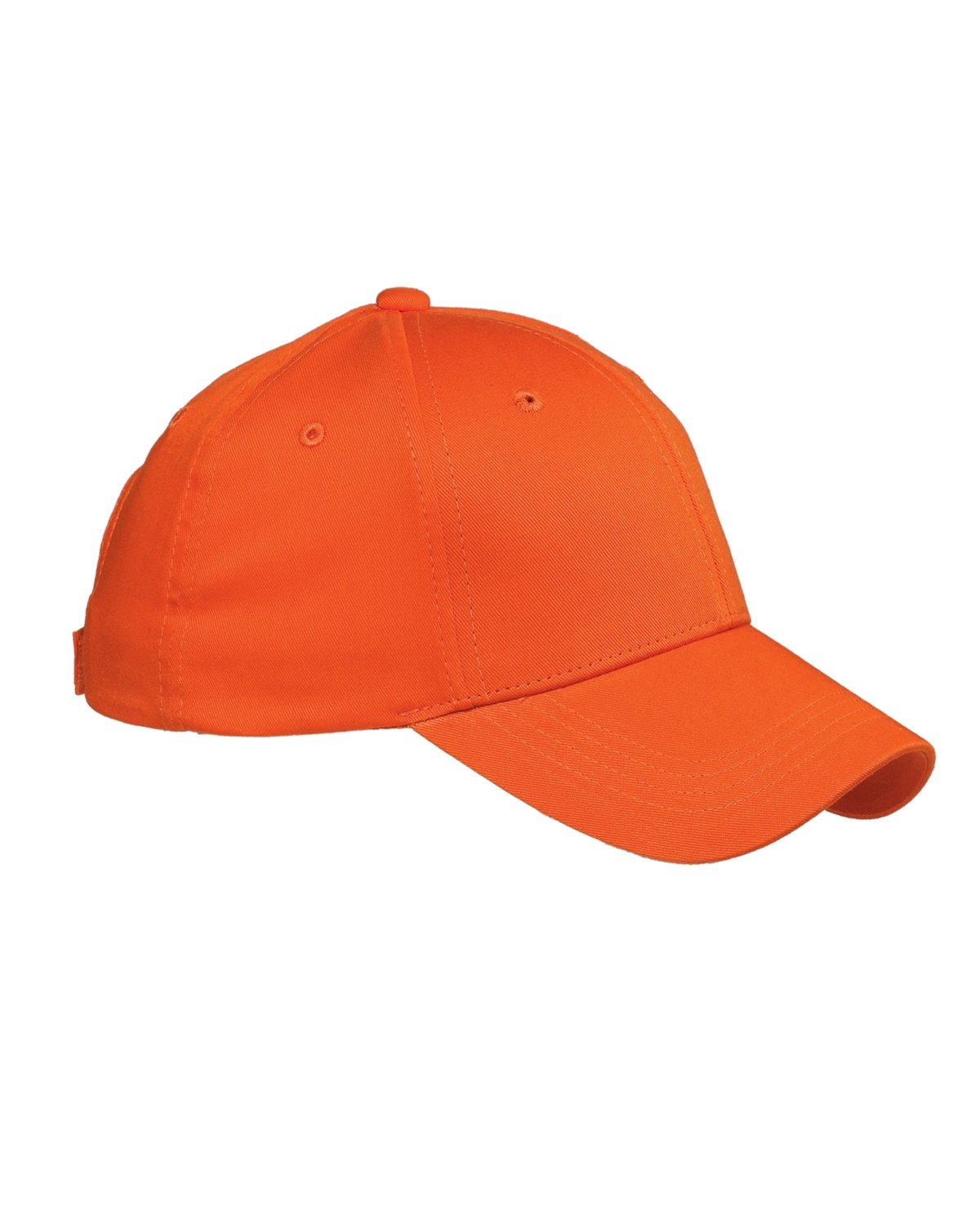 6-Panel Structured Twill Cap BX020