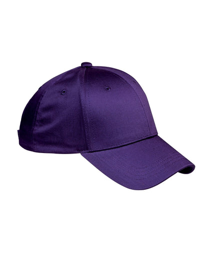 6-Panel Structured Twill Cap BX020