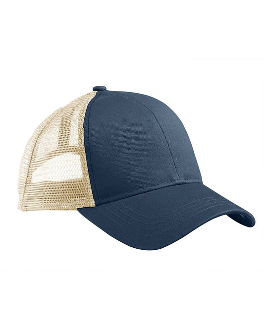 Eco Trucker Organic/Recycled Hat EC7070