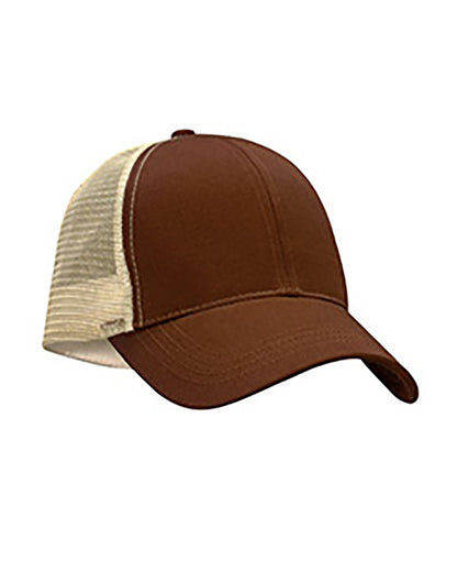 Eco Trucker Organic/Recycled Hat EC7070