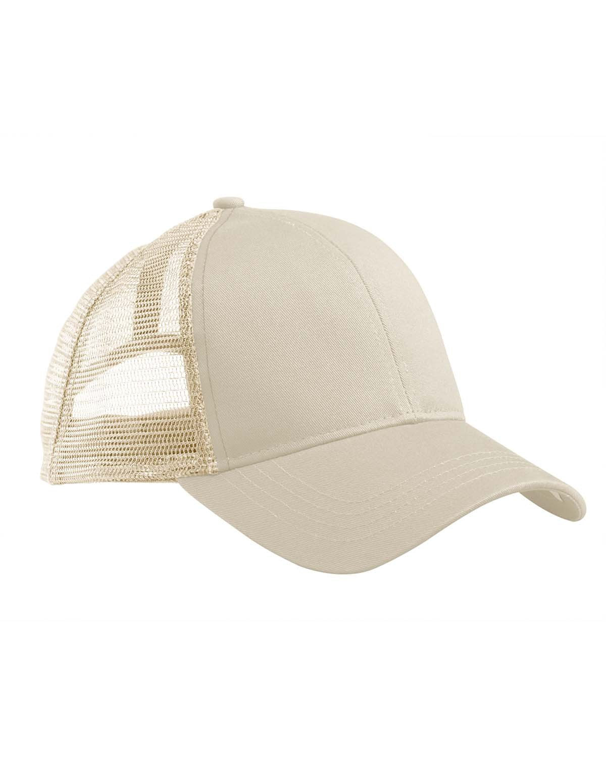 Eco Trucker Organic/Recycled Hat EC7070