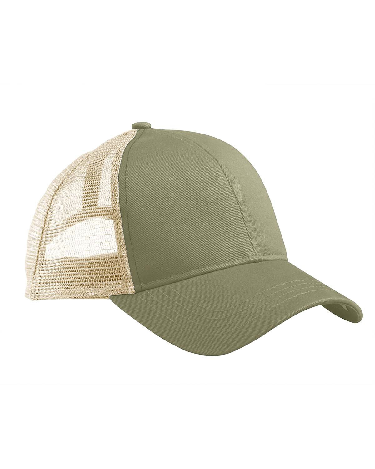 Eco Trucker Organic/Recycled Hat EC7070