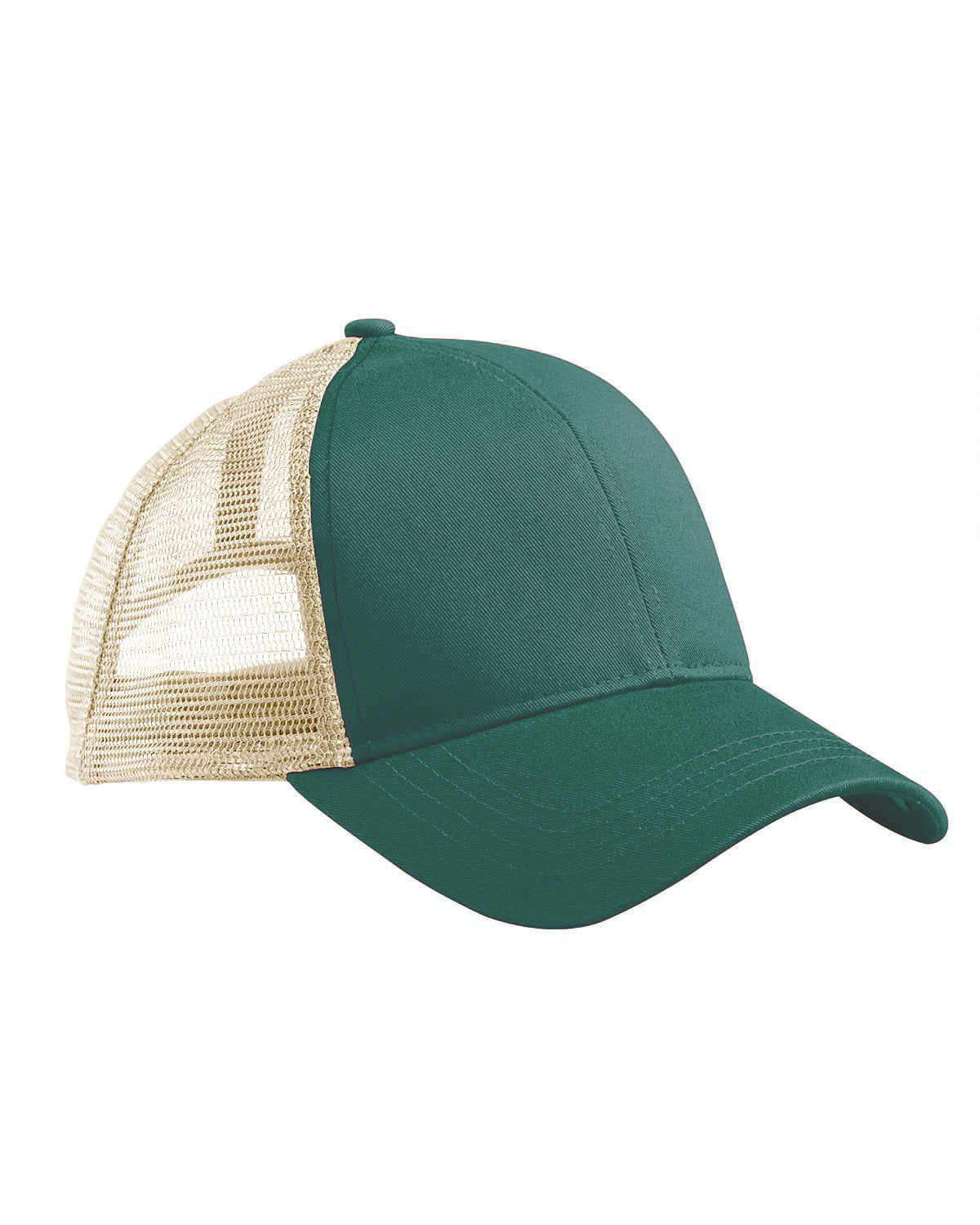 Eco Trucker Organic/Recycled Hat EC7070