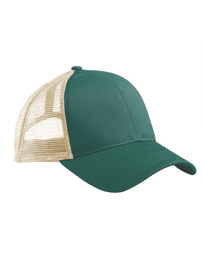 Eco Trucker Organic/Recycled Hat EC7070