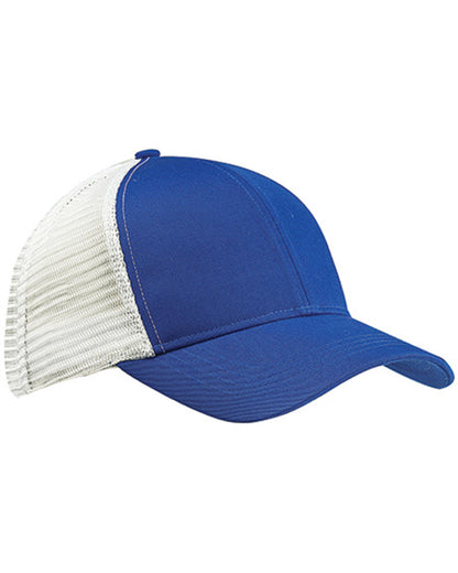 Eco Trucker Organic/Recycled Hat EC7070
