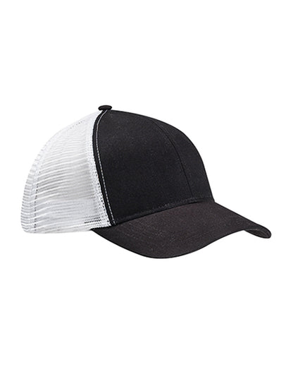 Eco Trucker Organic/Recycled Hat EC7070