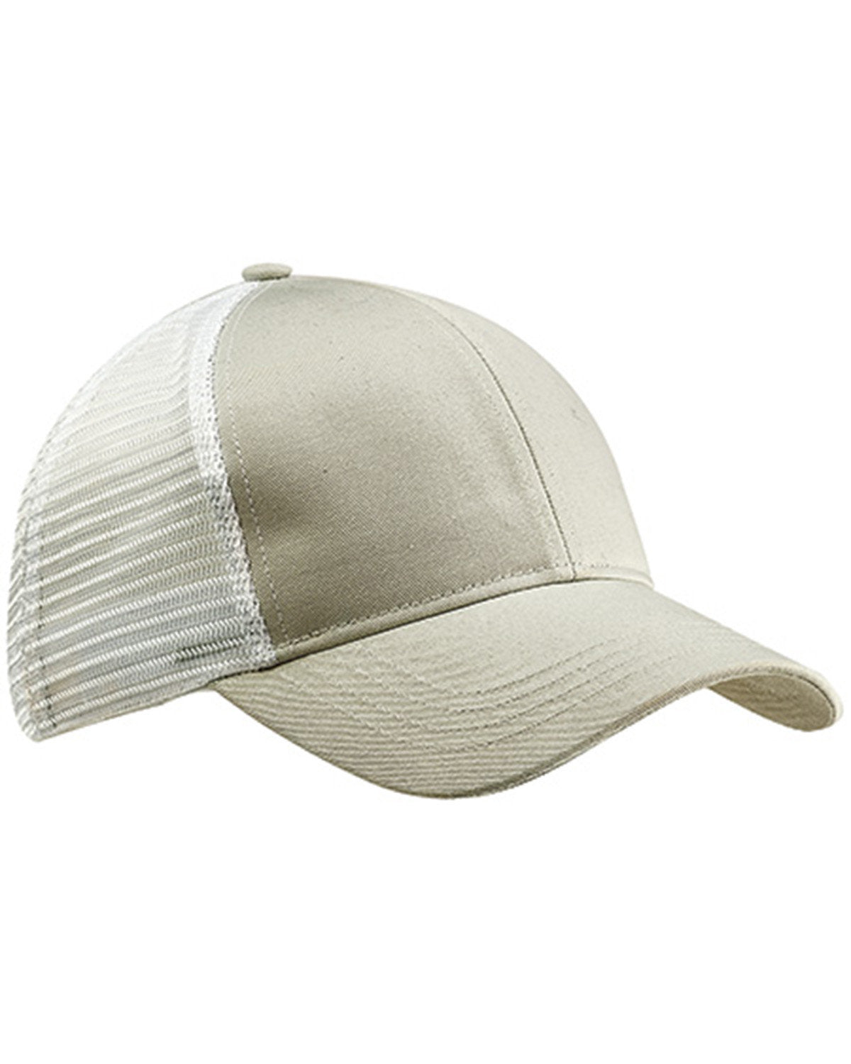 Eco Trucker Organic/Recycled Hat EC7070