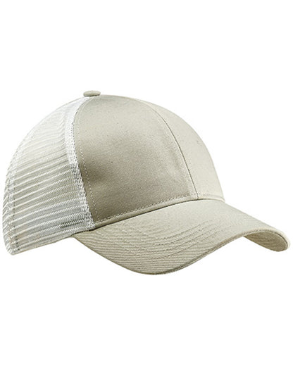 Eco Trucker Organic/Recycled Hat EC7070