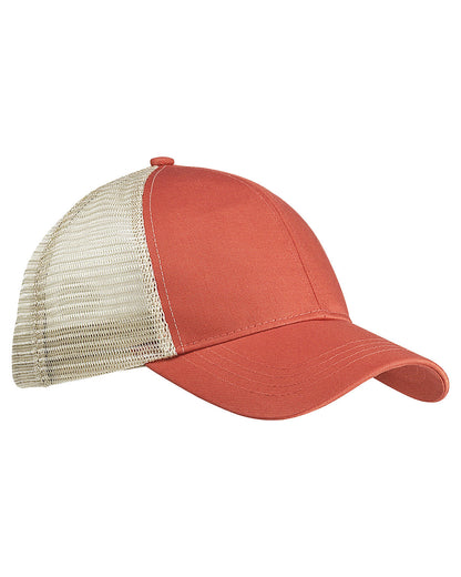 Eco Trucker Organic/Recycled Hat EC7070