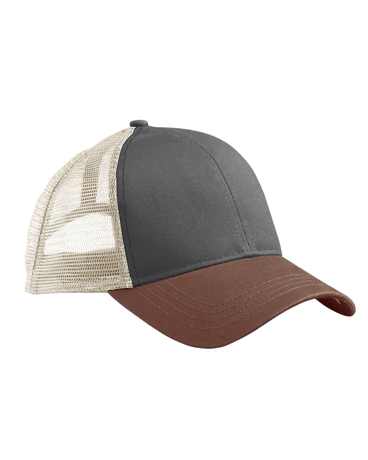 Eco Trucker Organic/Recycled Hat EC7070