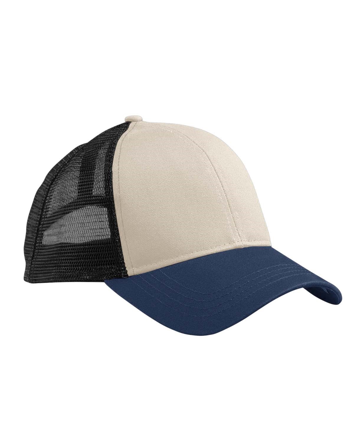 Eco Trucker Organic/Recycled Hat EC7070