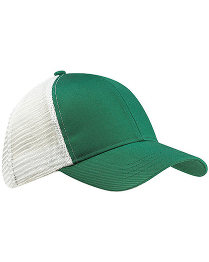 Eco Trucker Organic/Recycled Hat EC7070