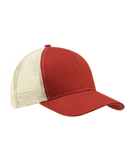 Eco Trucker Organic/Recycled Hat EC7070