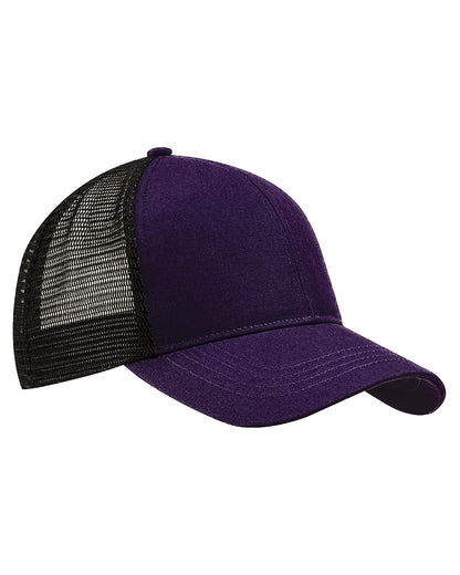 Eco Trucker Organic/Recycled Hat EC7070