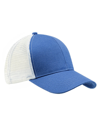 Eco Trucker Organic/Recycled Hat EC7070