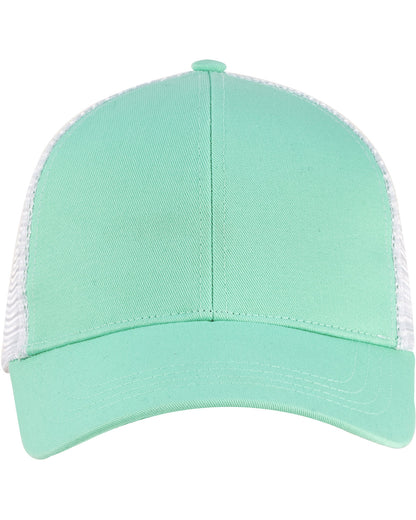 Eco Trucker Organic/Recycled Hat EC7070