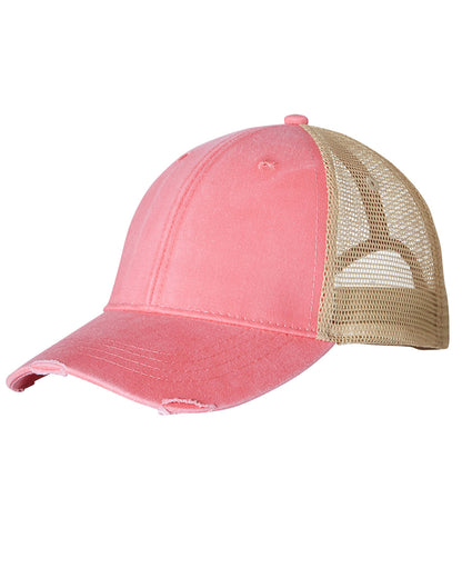 Distressed Ollie Cap OL102