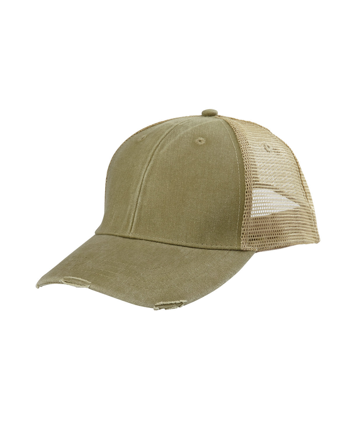 Distressed Ollie Cap OL102