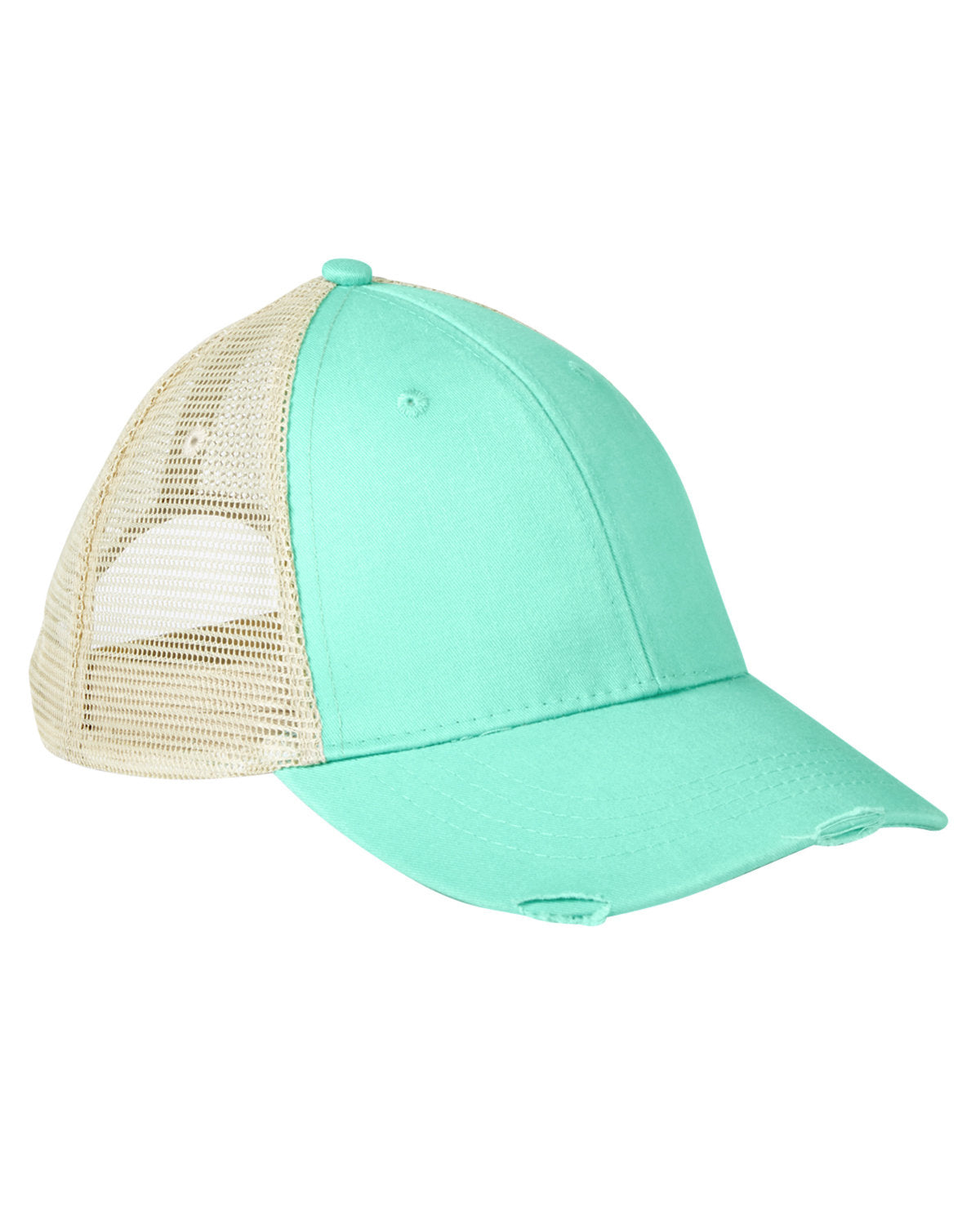 Distressed Ollie Cap OL102