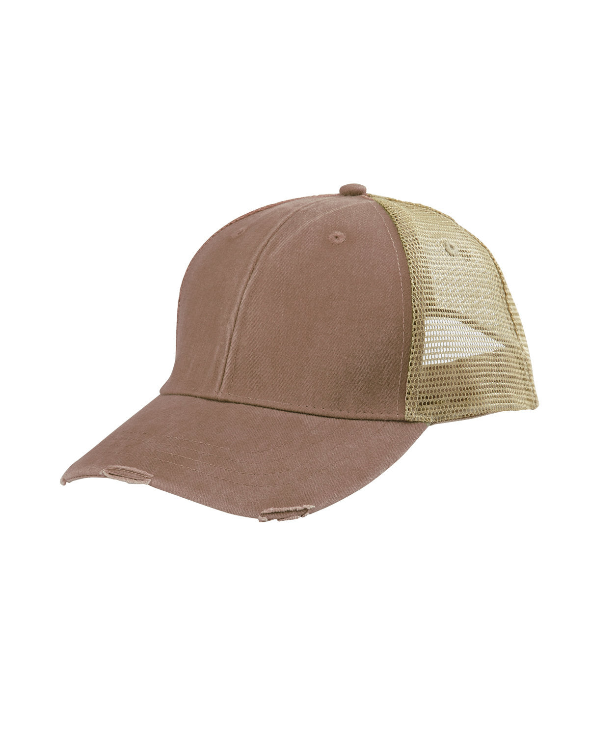 Distressed Ollie Cap OL102
