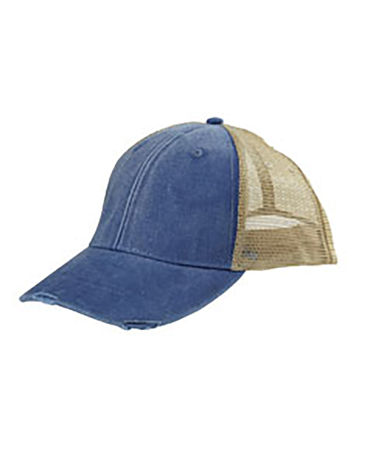 Distressed Ollie Cap OL102