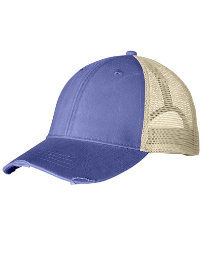 Distressed Ollie Cap OL102