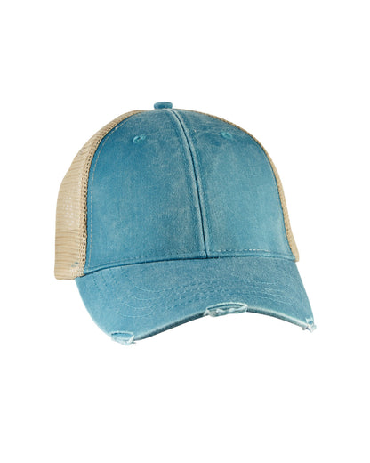 Distressed Ollie Cap OL102